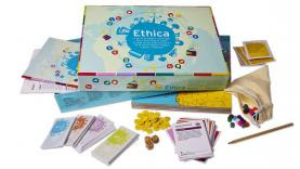 Ethica, un joc de tauler sobre les finances ètiques