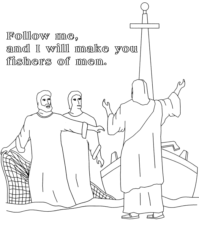 Free Catholic Mass Coloring Pages Download Free Catholic Mass Coloring Pages Png Images Free Cliparts On Clipart Library