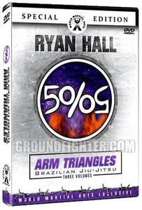 Ryan Hall - Arm Triangles (3 DVD set)