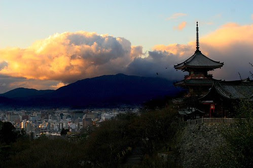 Kiyomizu Dera