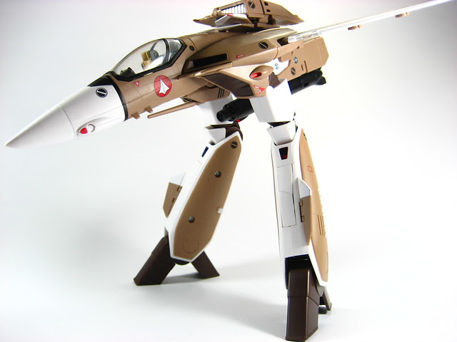 1/60 VF-1A Mass Production Gerwalk Mode
