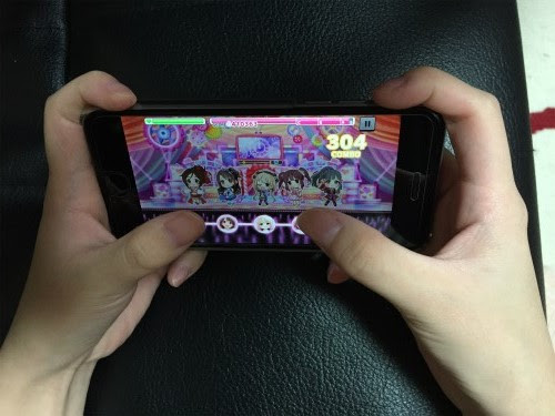 デレステ デレステが10倍巧くなる8つの持ち方 デレステ アイドルマスターシンデレラガールズ スターライトステージ