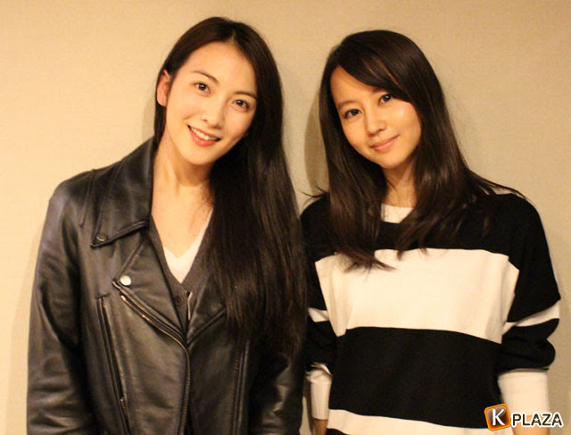 堀北真希 知英 ラジオ初共演 ドラマ ヒガンバナ 警視庁捜査七課 共演秘話続々 K Plaza