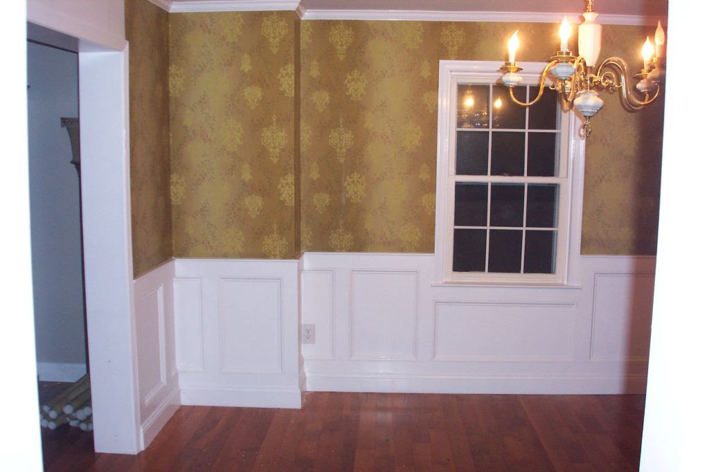 MKI Custom Trimwork and Painting Wallpaper Removal MKI Custom Trimwork and Painting Wallpaper Removal