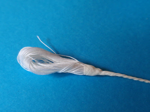 Christmas Rose Step 4