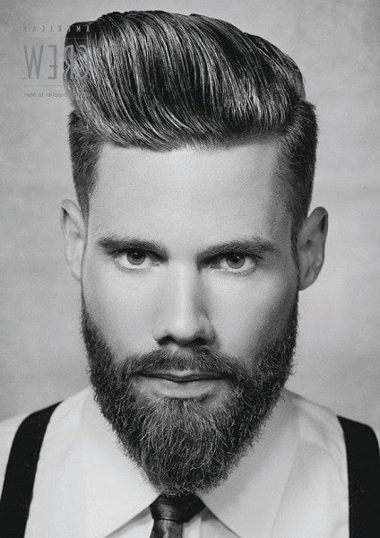 Beard Shapes Pictures