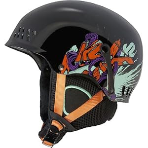 K2 Junior Entity Helmet