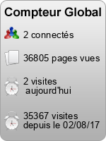 Compteur Global gratuit sans inscription