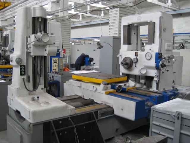Jig boring machine DIXI 7SAN | Boring Machines | Boring ...