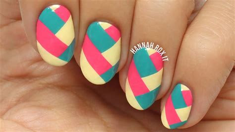 Nail Sticker Manicure