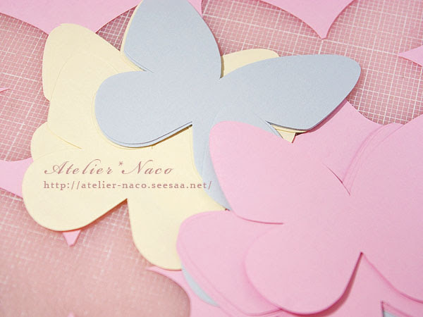 消しゴムはんこatelier Naco 羽のページ