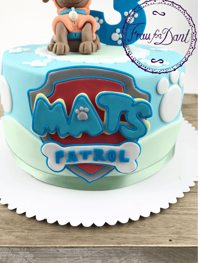 Paw Patrol Torte 3 Geburtstag Junge / Paw Patrol Torte Motivtorte Creabeck Sins Cham : Una raccolta di 80 immagini di bellissime torte di paw patrol realizzate con decorazioni in pasta di zucchero per feste di compleanno di bambini.