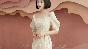 Baju Pesta Wanita Simple Dan Elegan