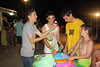 Nits a la piscina