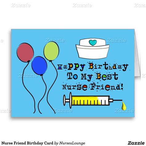 Download and print for free!our happy birthday cards offers a . nurse friend birthday card birthday cards for friends friend