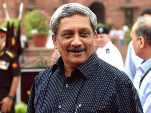 manoharparrikar