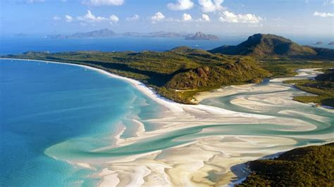 whitehaven beach australia tourist destinations
