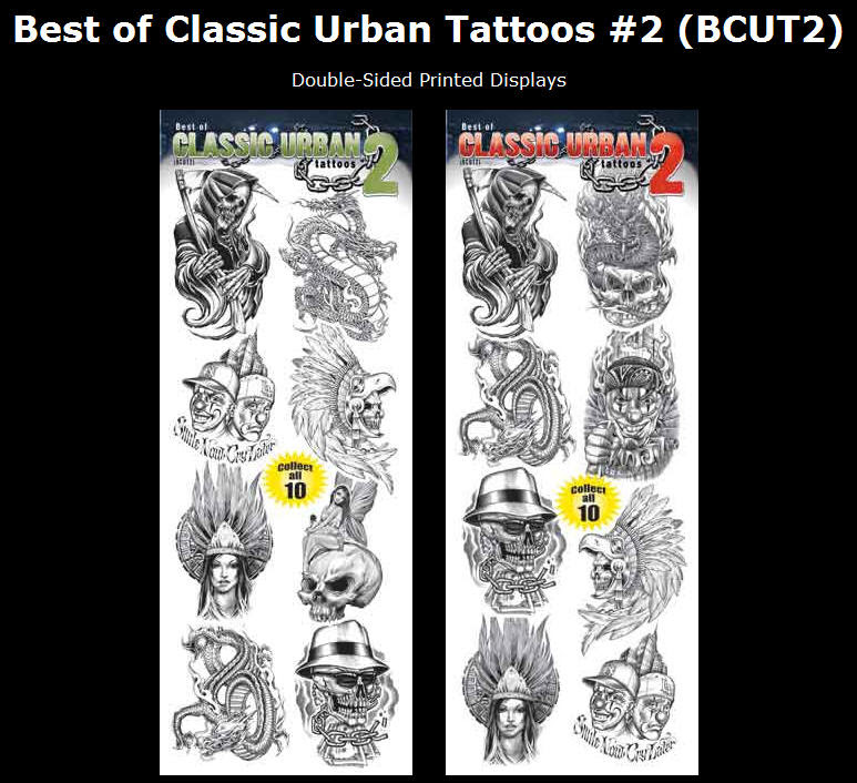 Tattoo Urban