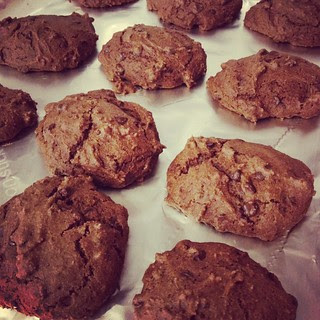 Vegan cookies