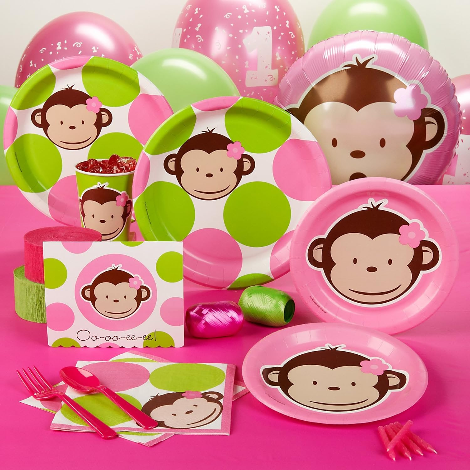 Picnic Party 1st Birthday Themes Picnic Party 1st Birthday Themes