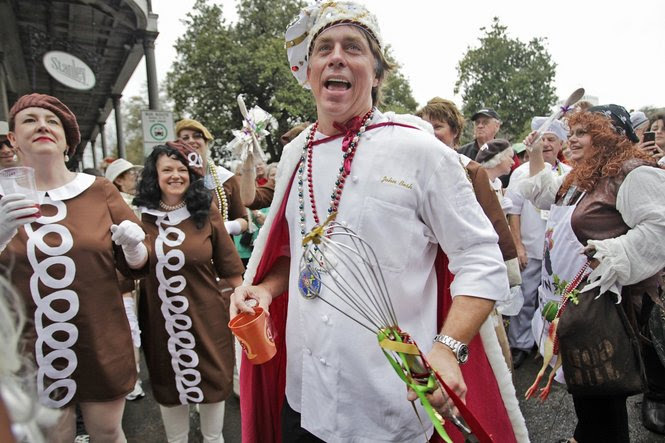 Fat Tuesday: Mardi Gras celebrations around the country