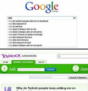 google why