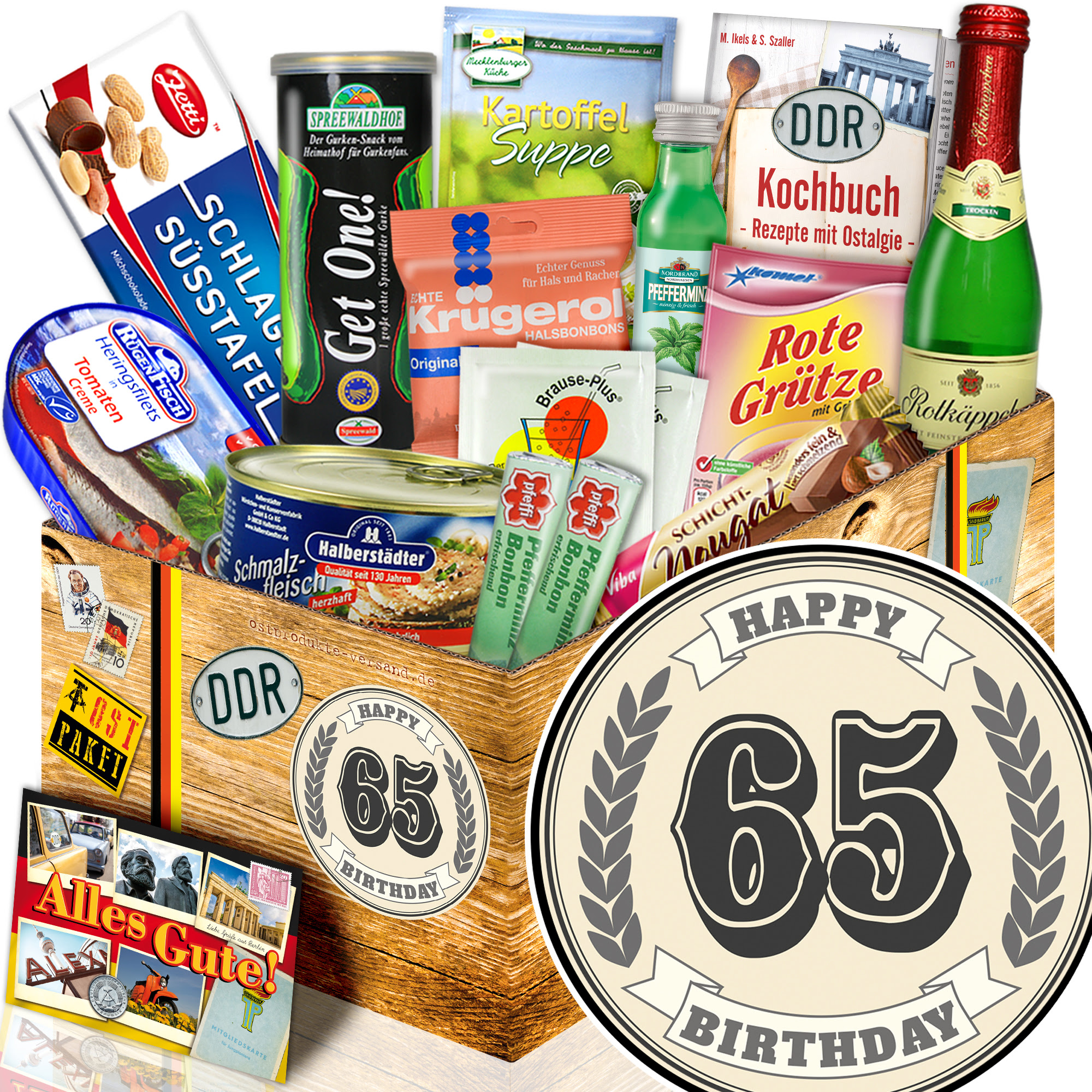 Geschenk Zum 65 Geburtstag Mann