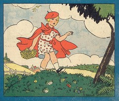 chaperon rouge
