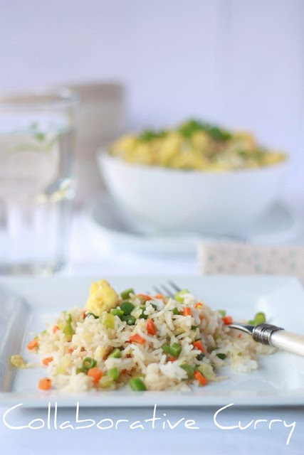 Chinese Fried Rice