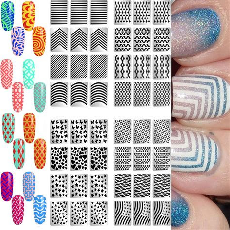 Nail Sticker Sheets