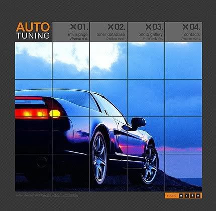 Website Template - to be sale