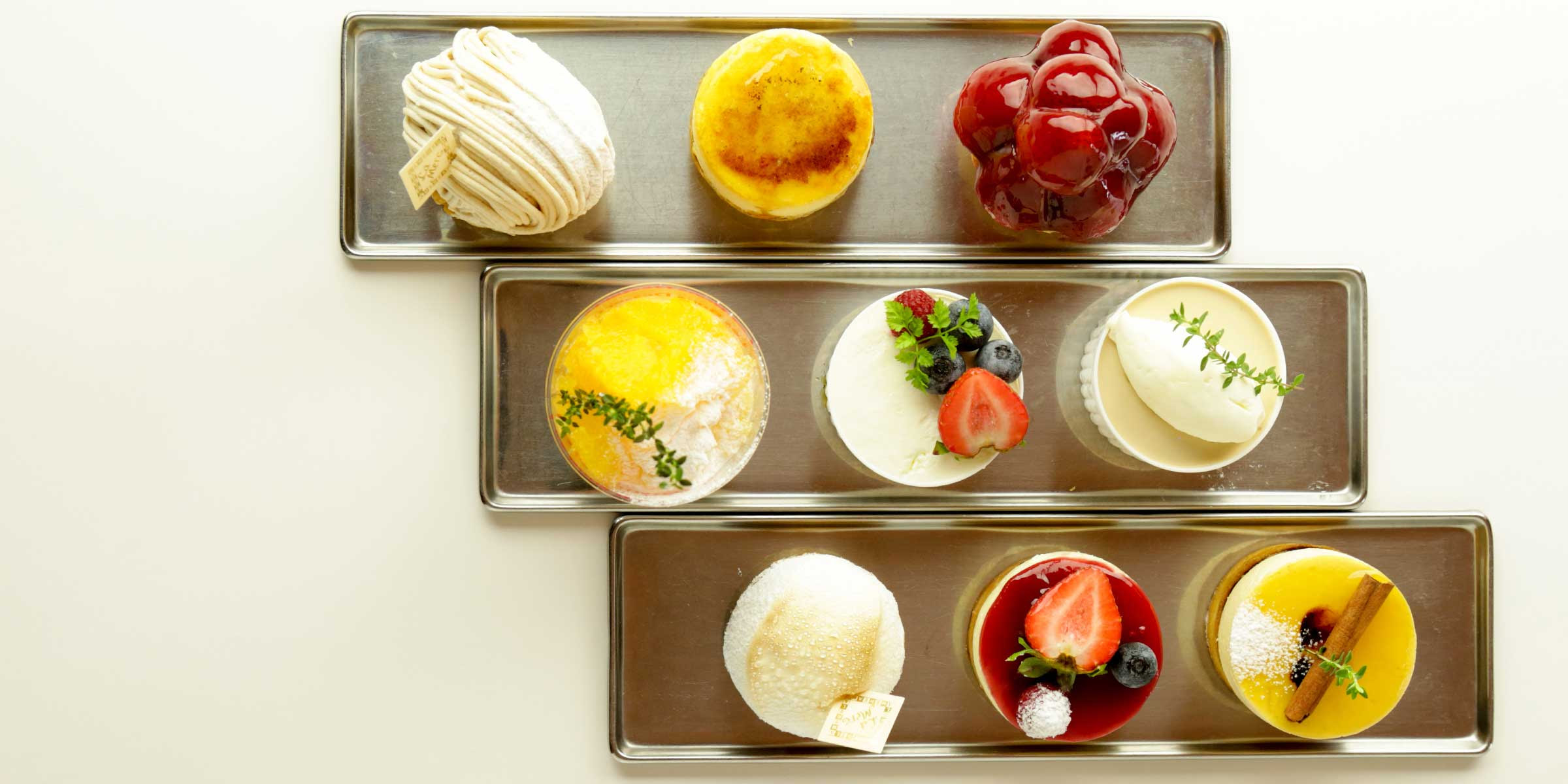 正統派フランス菓子ら めーる