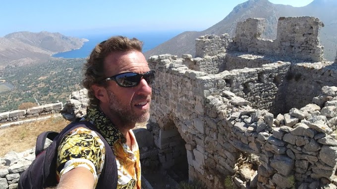 TILOS | The Incredible Greek Island You've Never Heard Of | Travel & Tourism Video Vloggers And Reviews