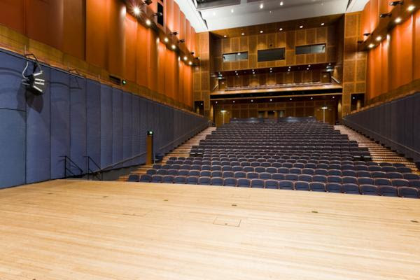 Conservatorium Theatre South Brisbane Queensland Australia By Panedia