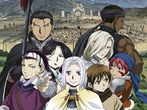 アルスラーン戦記 概要 あらすじ 主題歌 登場人物 声優 いっぱいアニメを楽しもう