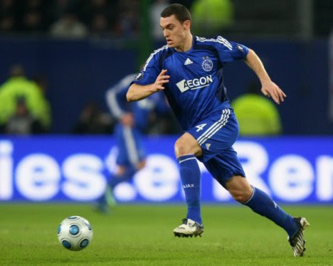Thomas Vermaelen Best Soccer Player