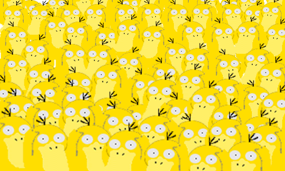 ポケモン コダック 壁紙