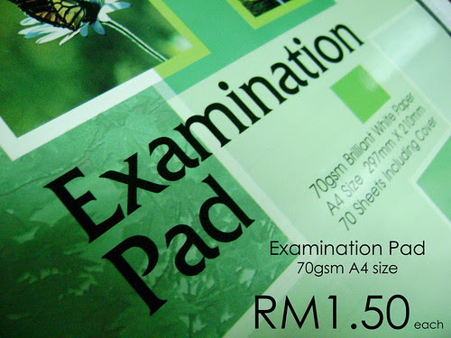 Examination Pad