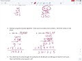 5 modulo 2 Module mid grade review