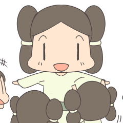 Lineスタンプ 幼女 の完全一覧 全17種類