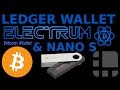 How To Use Bitcoin Wallet On Ledger Nano S
