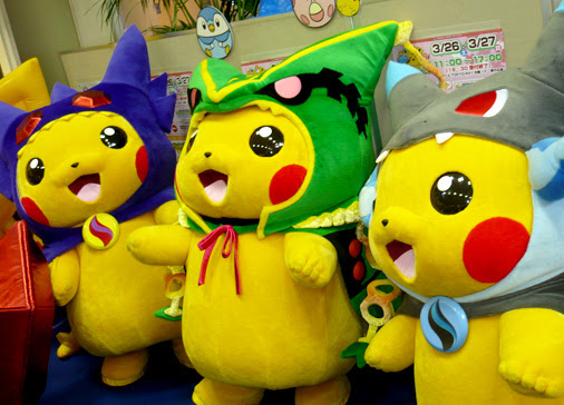 イルレイは何故現れるのか ポケモンセンターはるまつり In ららぽーとtokyo Bay