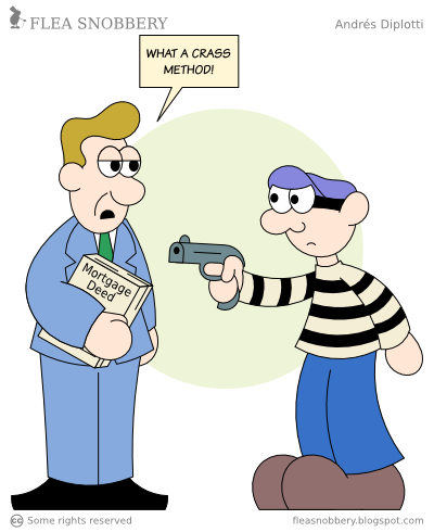 Modus operandi