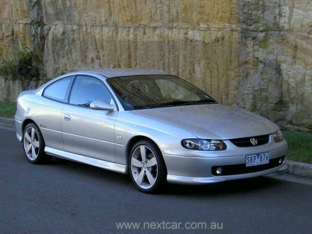 holden monaro