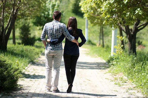 عکس عاشقانه دونفره بدون متن