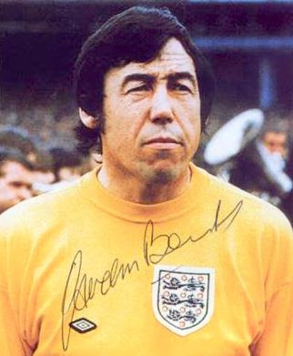 Gordon Banks Picture