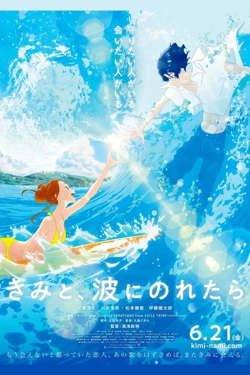 Videa Online きみと、波にのれたら 2019 Teljes Film Magyarul FILMEK-HU