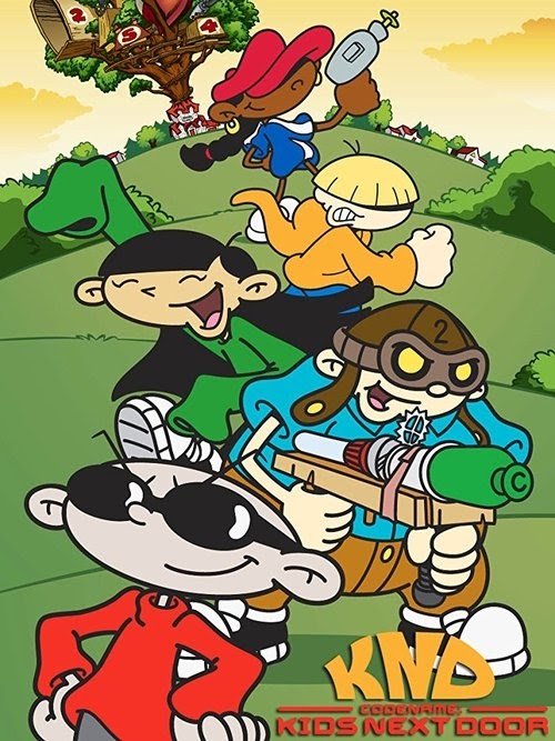 Regarder Codename: Kids Next Door - Operation Z.E.R.O. Streaming VF
Complet 2006 En Ligne HD Français