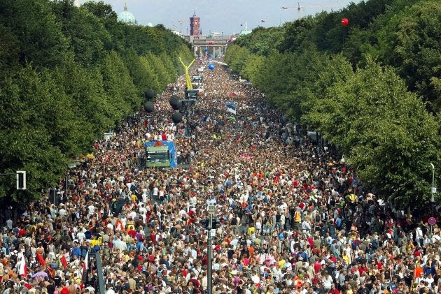 レイブ カルチャー Reality Bites