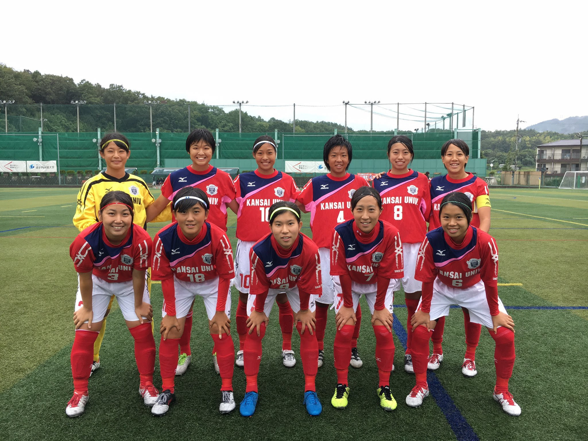 Kufc Senpyo295 Of 関西大学体育会サッカー部